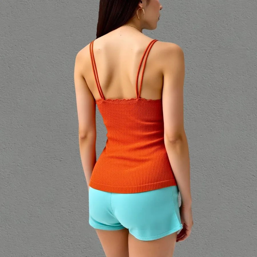 TR3.0 blusa de tirantes kit 12p 4371